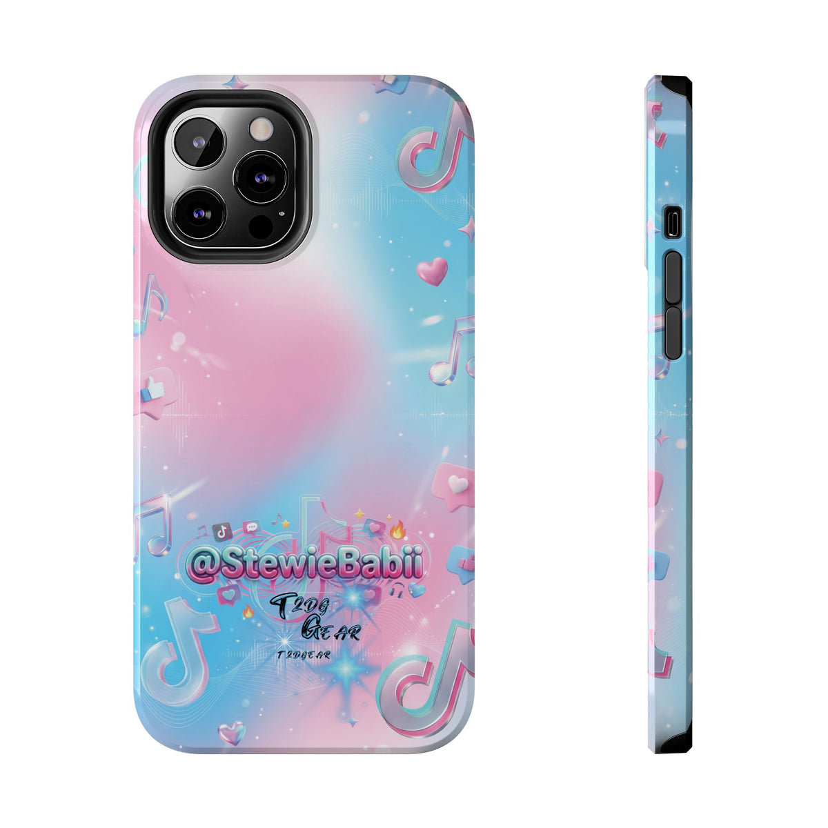 "@StewieBabii" Collection Tough Phone Case