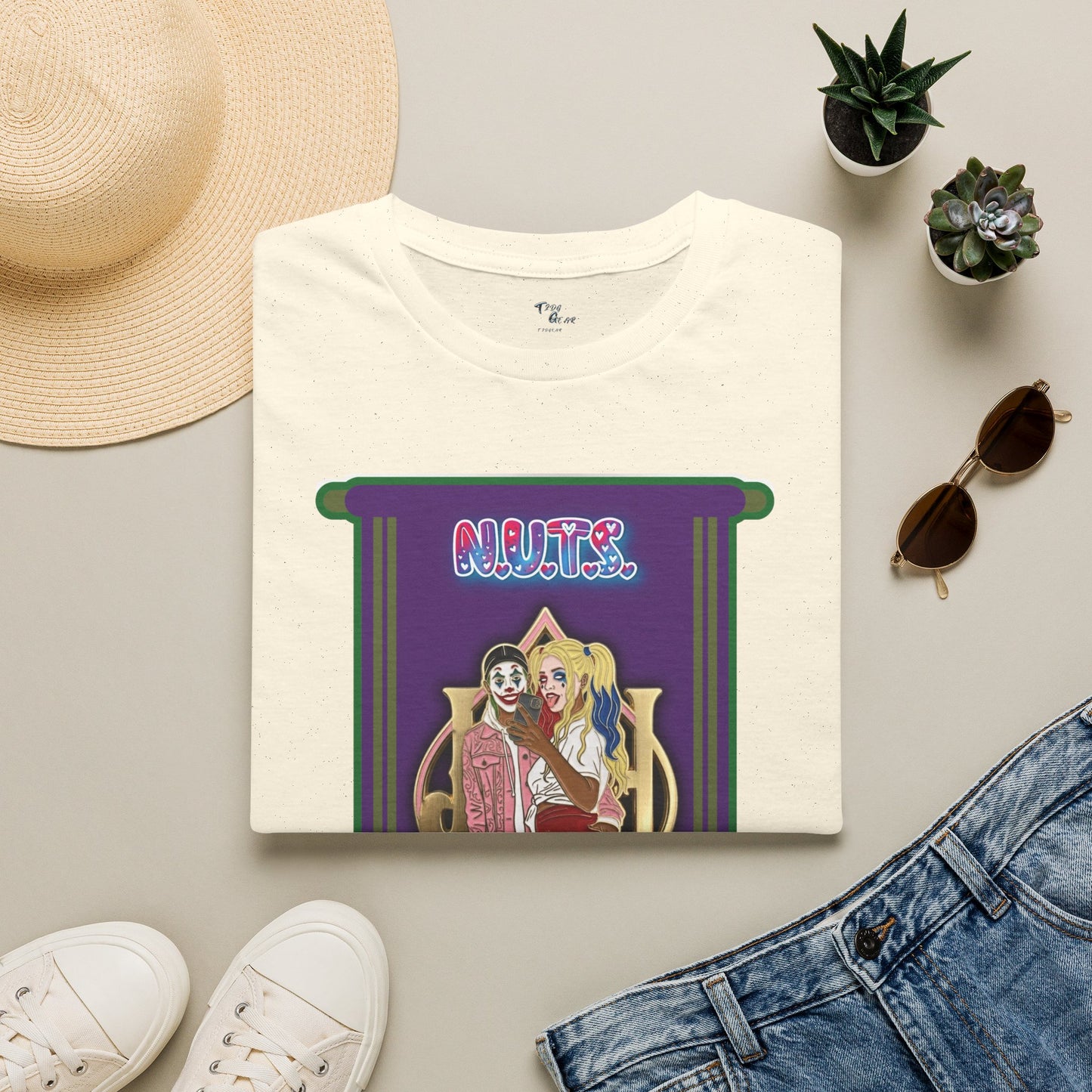 "Twisted/Toxic Love" Graphic Tee