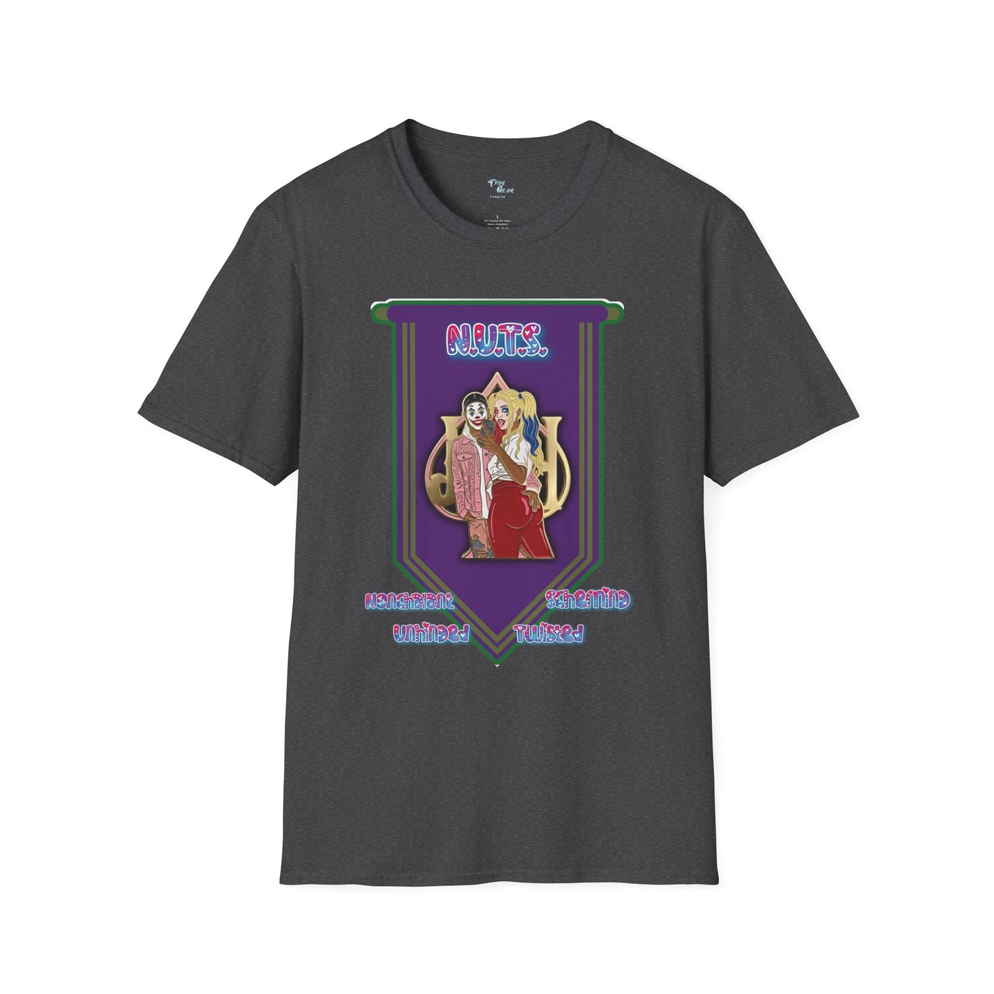 "Twisted/Toxic Love" Graphic Tee