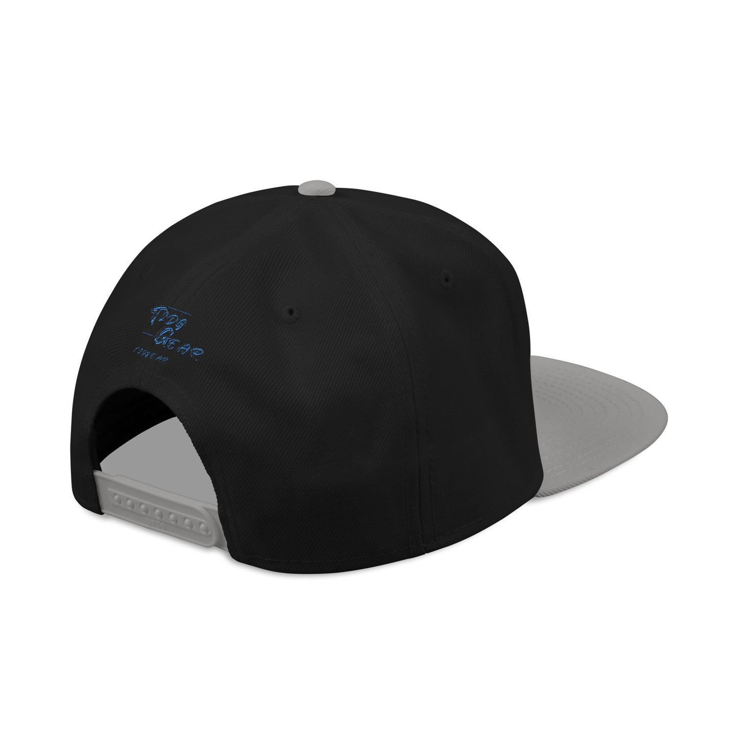 Tru2DaGame(T2DGear) Logo Embroidered Snapback Hat