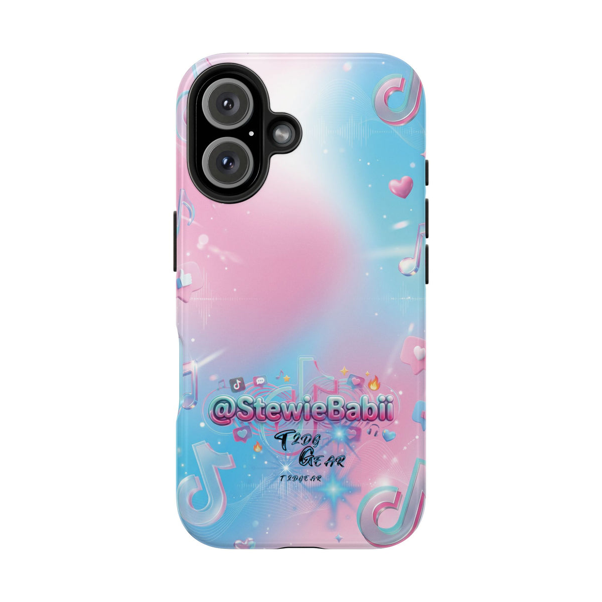 "@StewieBabii" Collection Tough Phone Case