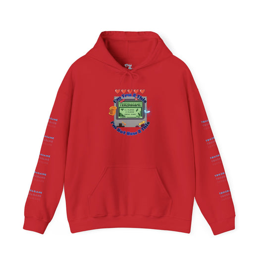 "Tru2 This" Graphic Hoodie