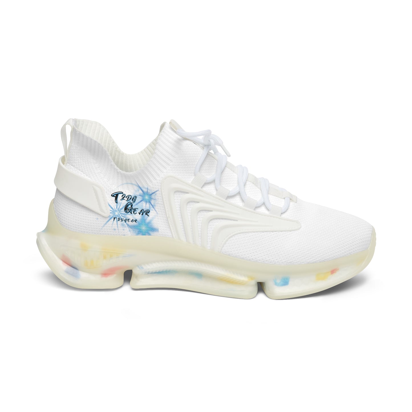 T2DGear Logo Women's Sneakers