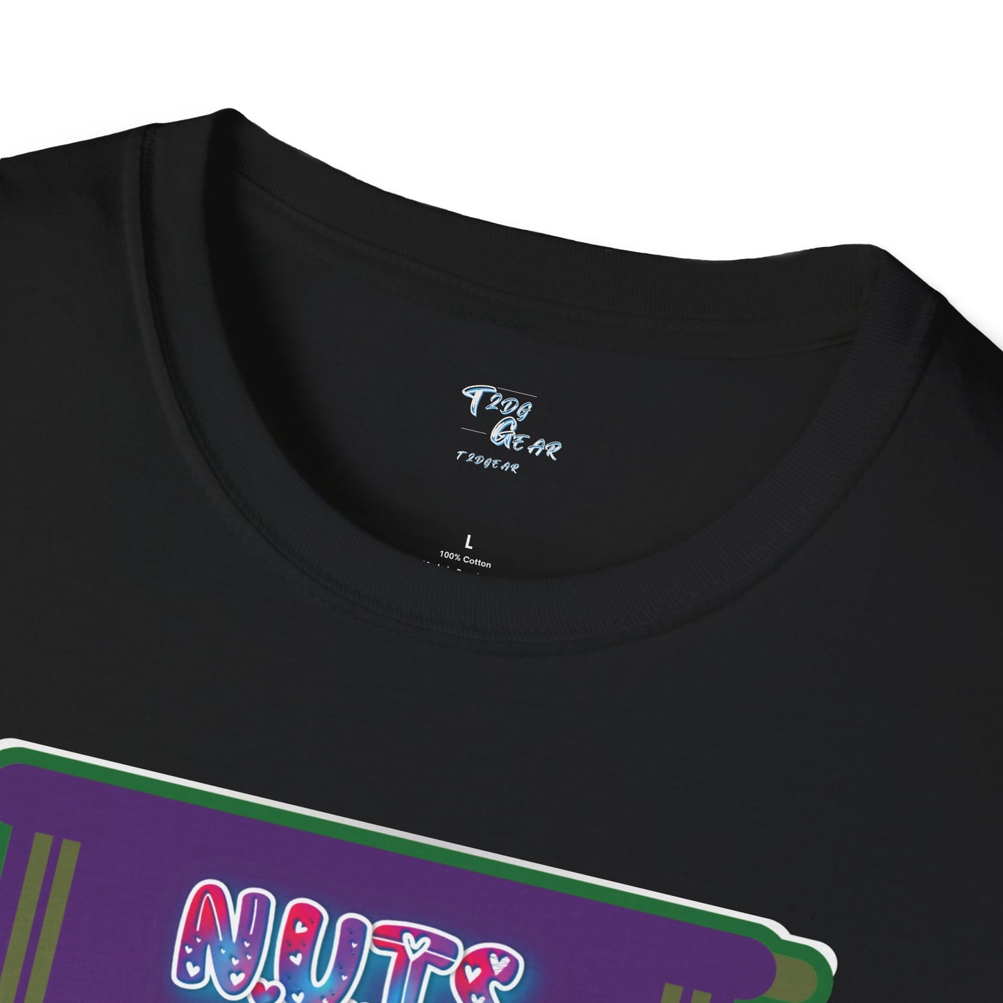 "Twisted/Toxic Love" Graphic Tee