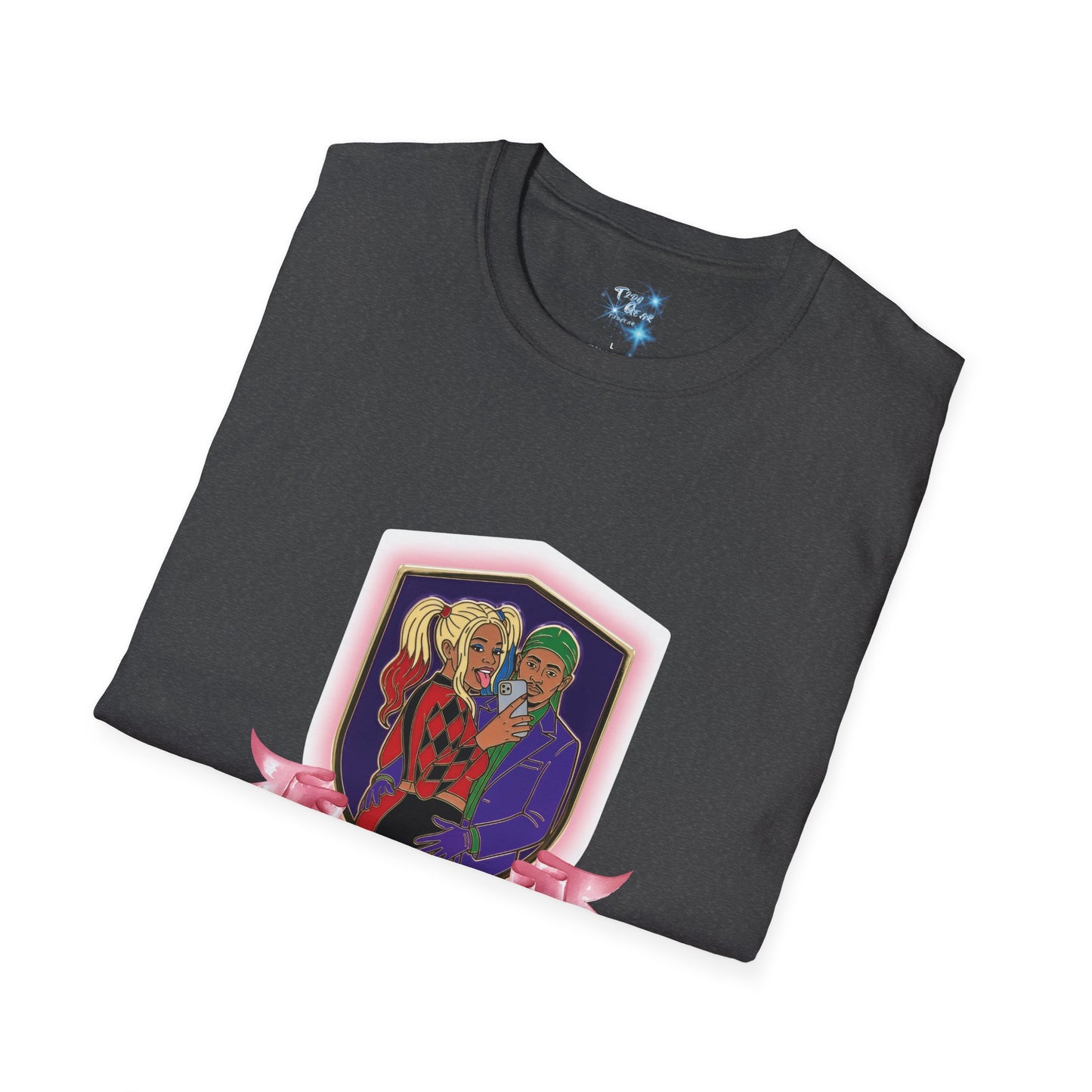 "Twisted/Toxic Love" Women's Graphic Tee