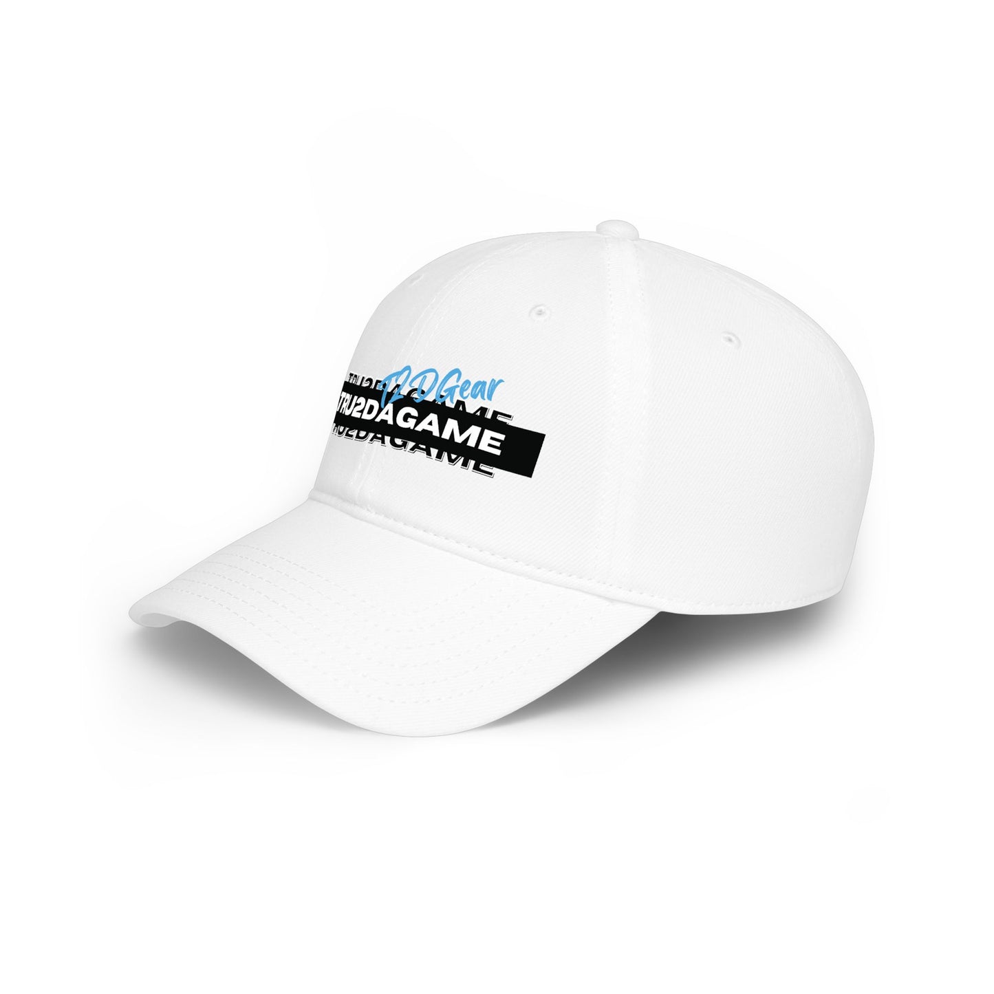 TRU2DAGAME(T2DGear) Logo Hat
