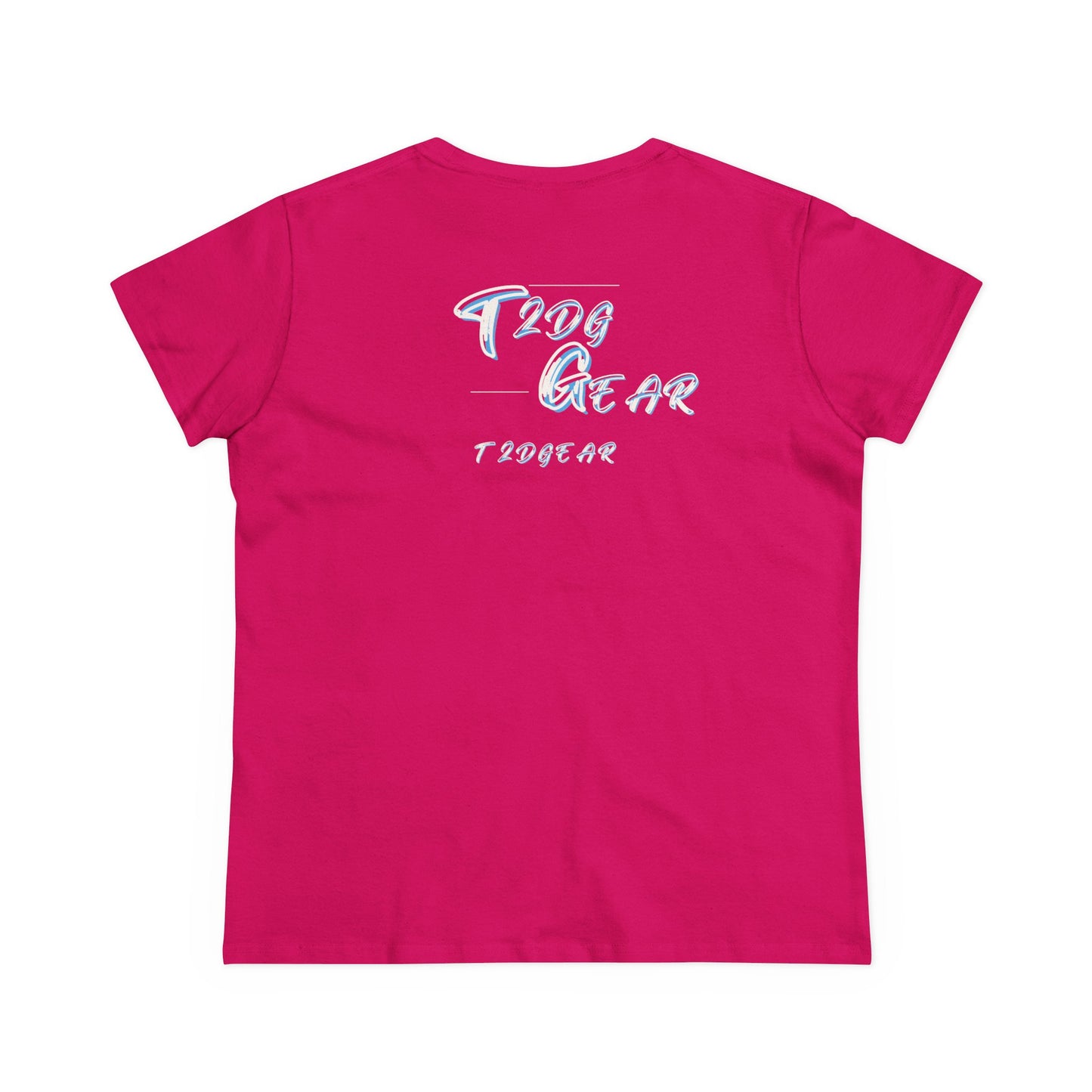 "901 Memphis" Women���s Cotton Tee