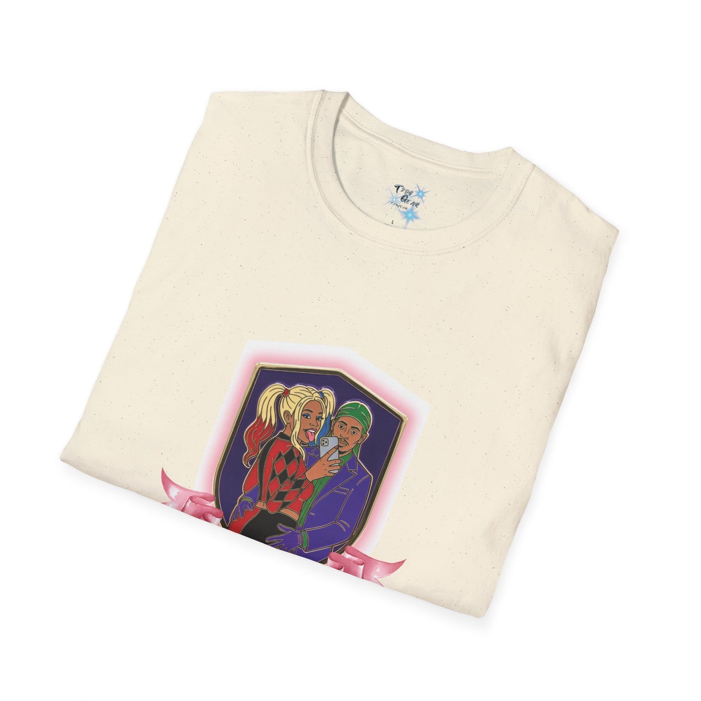 "Twisted/Toxic Love" Women's Graphic Tee