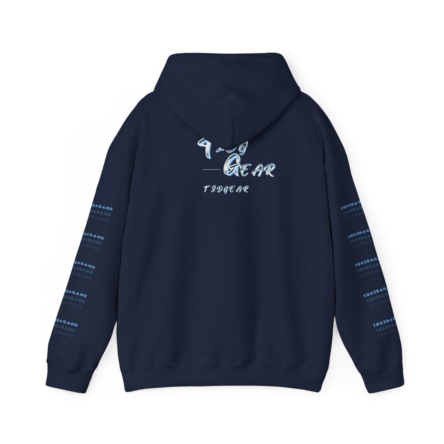 "Bussin' Aura" Graphic Pullover