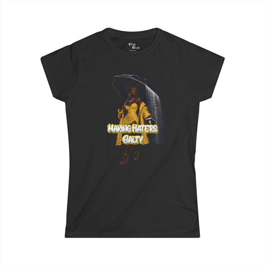 "Haters Salty" Women's Graphic Tee