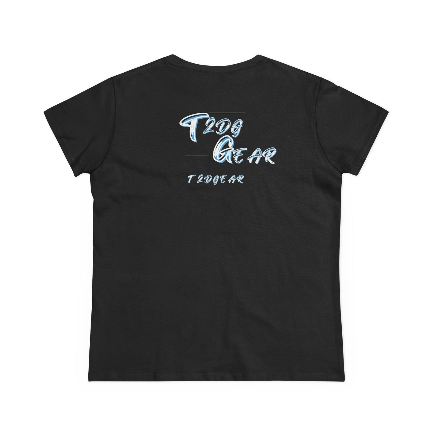 "901 Memphis" Women���s Cotton Tee