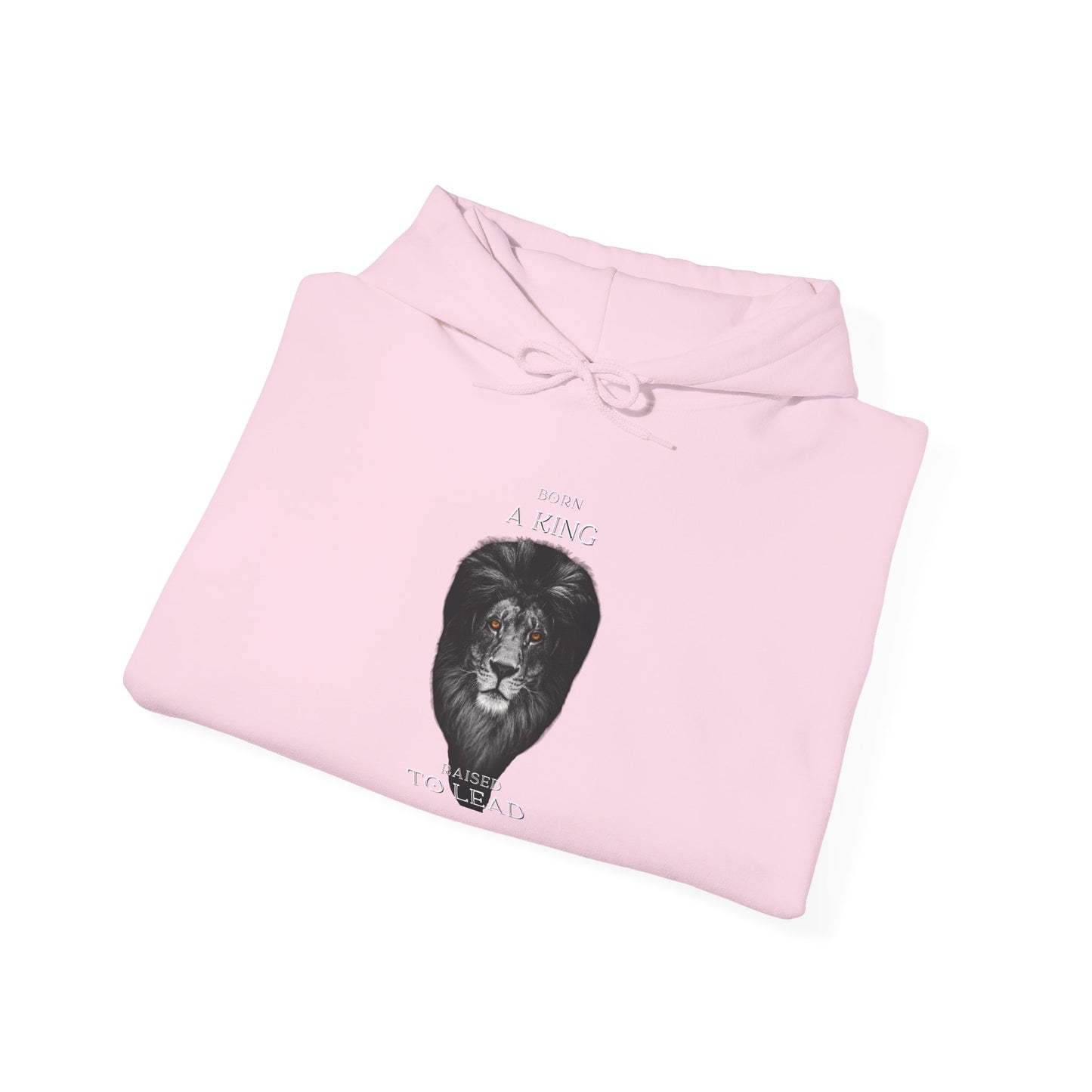 "Born A King" Graphic Hoodie