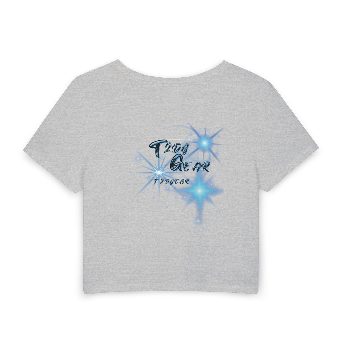 Flawed Perfection Women's Baby Tee