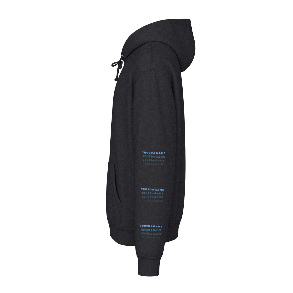 "Flawed Perfection" Men's Graphic Hoodie
