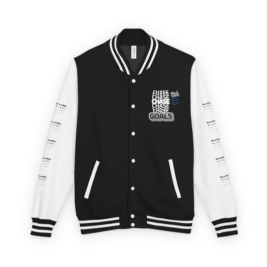 "Chase Goals" Letterman Jacket