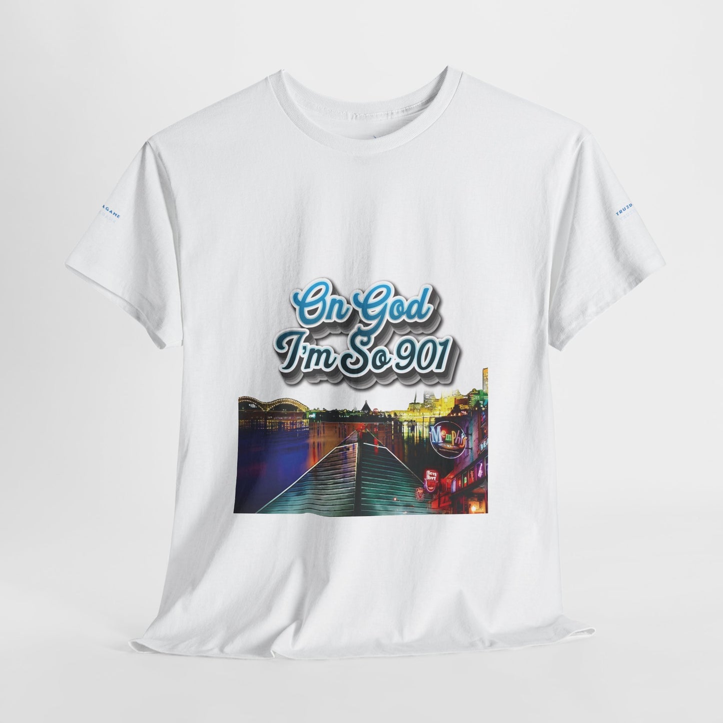 "On God" Women's Cotton Tee