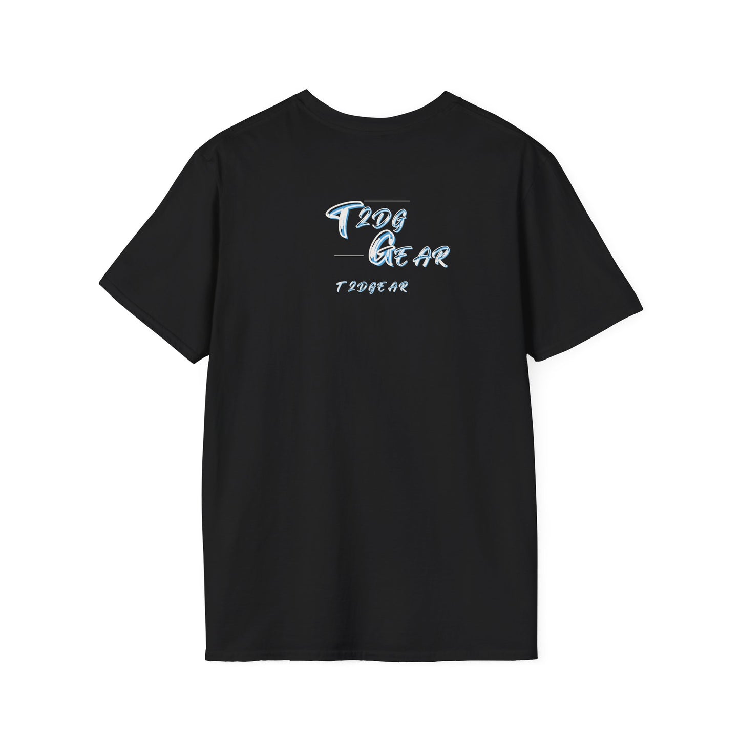 "Ima Blocc Boy" Graphic Tee