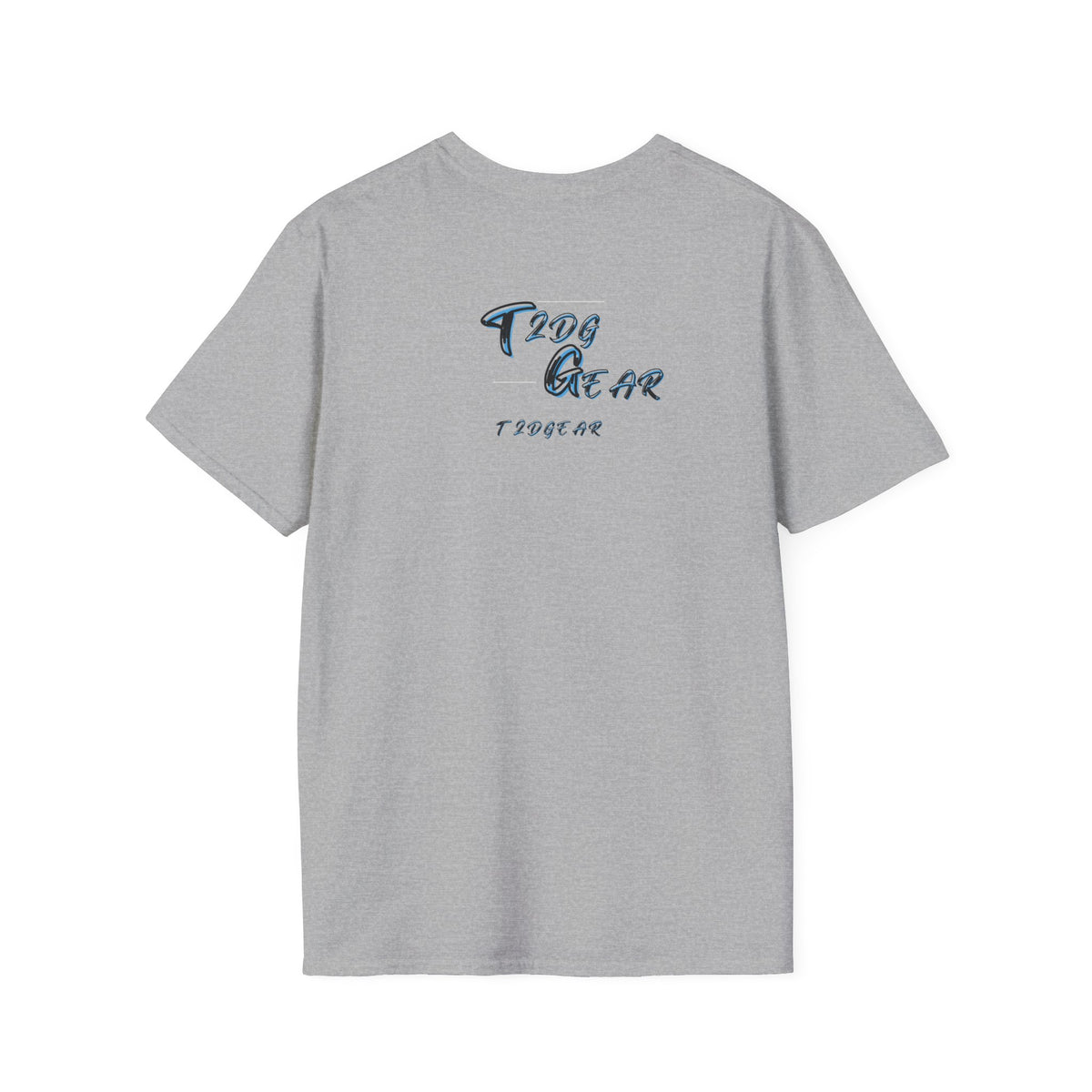 “Flawed Perfection” Men's Graphic Tee