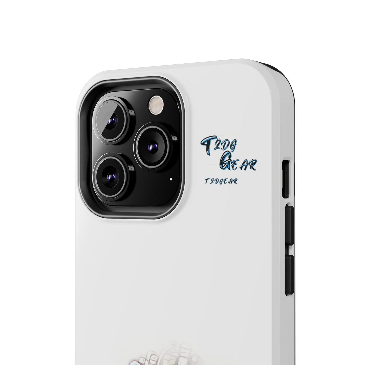 "901 Memphis" Tough Phone Case