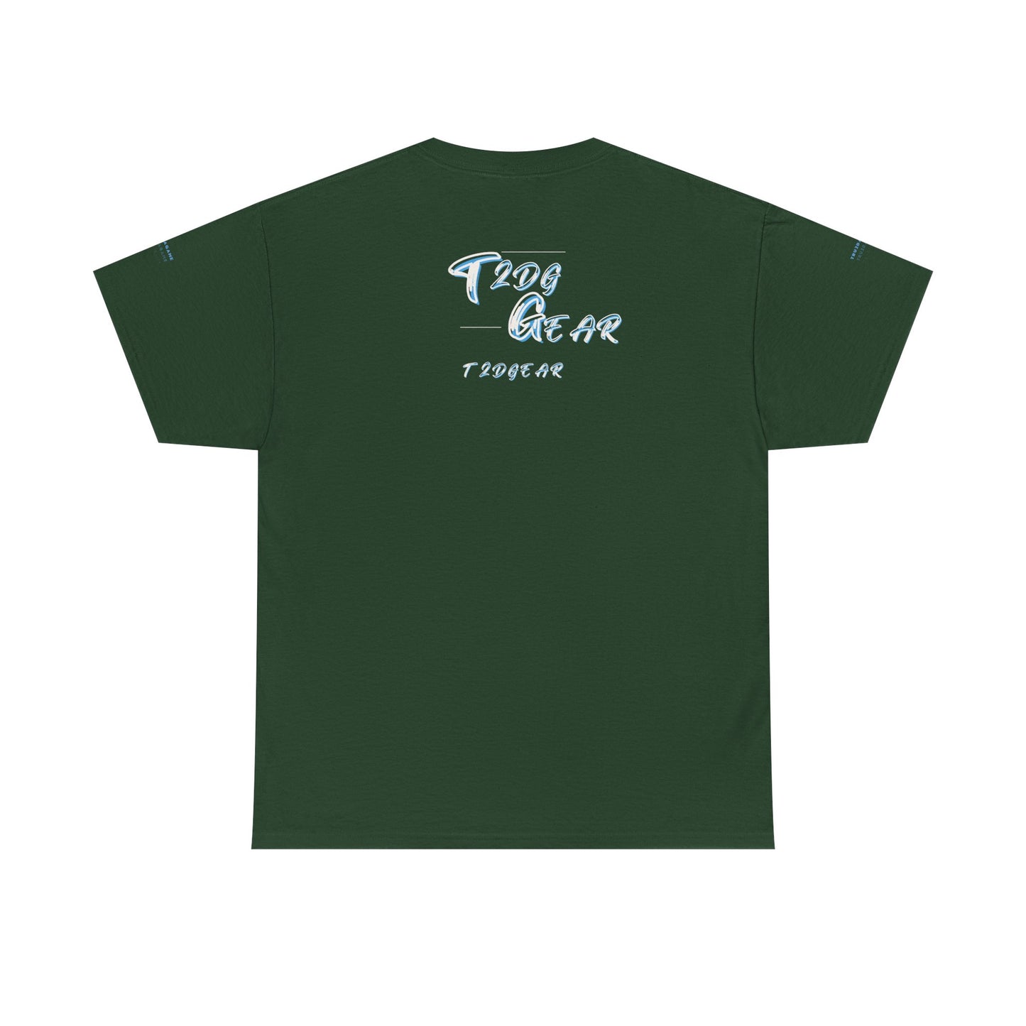 "On God" Cotton Tee
