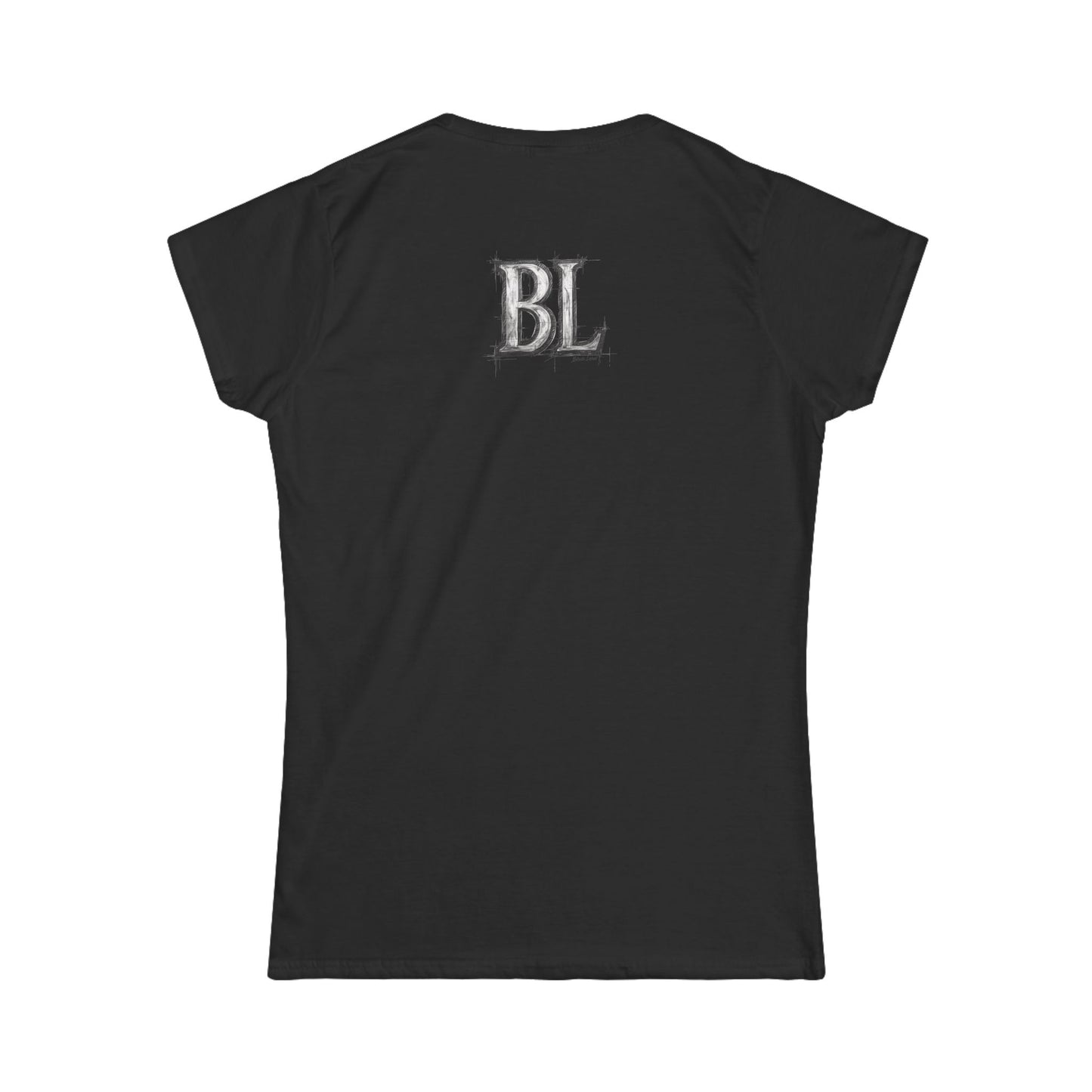"Peach Smackers" Women's Graphic Tee
