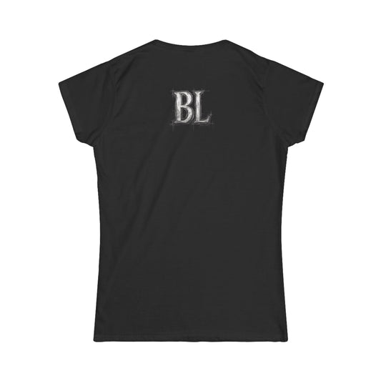 "Peach Smackers" Women's Graphic Tee