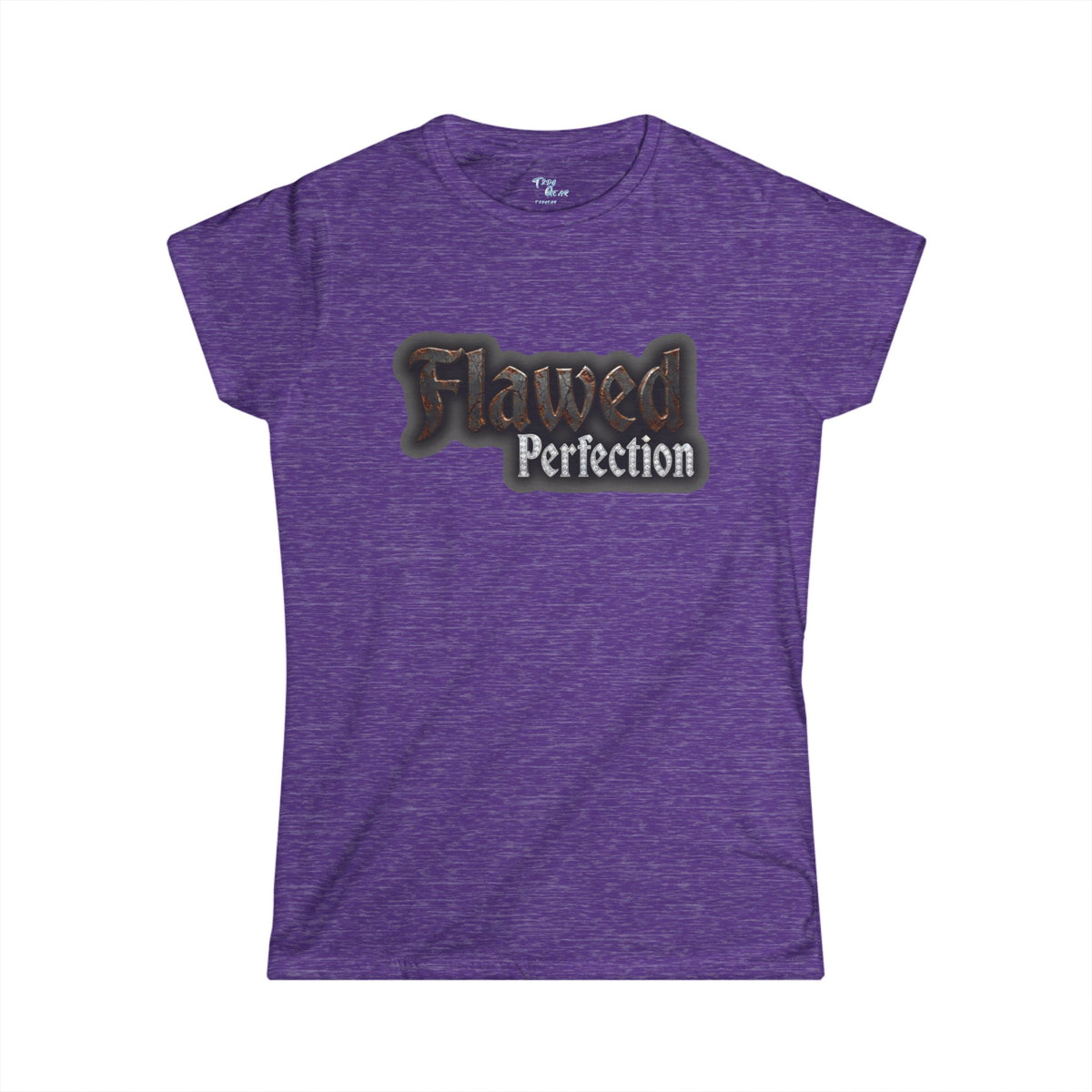 Flawed Perfection Women's Softstyle Tee