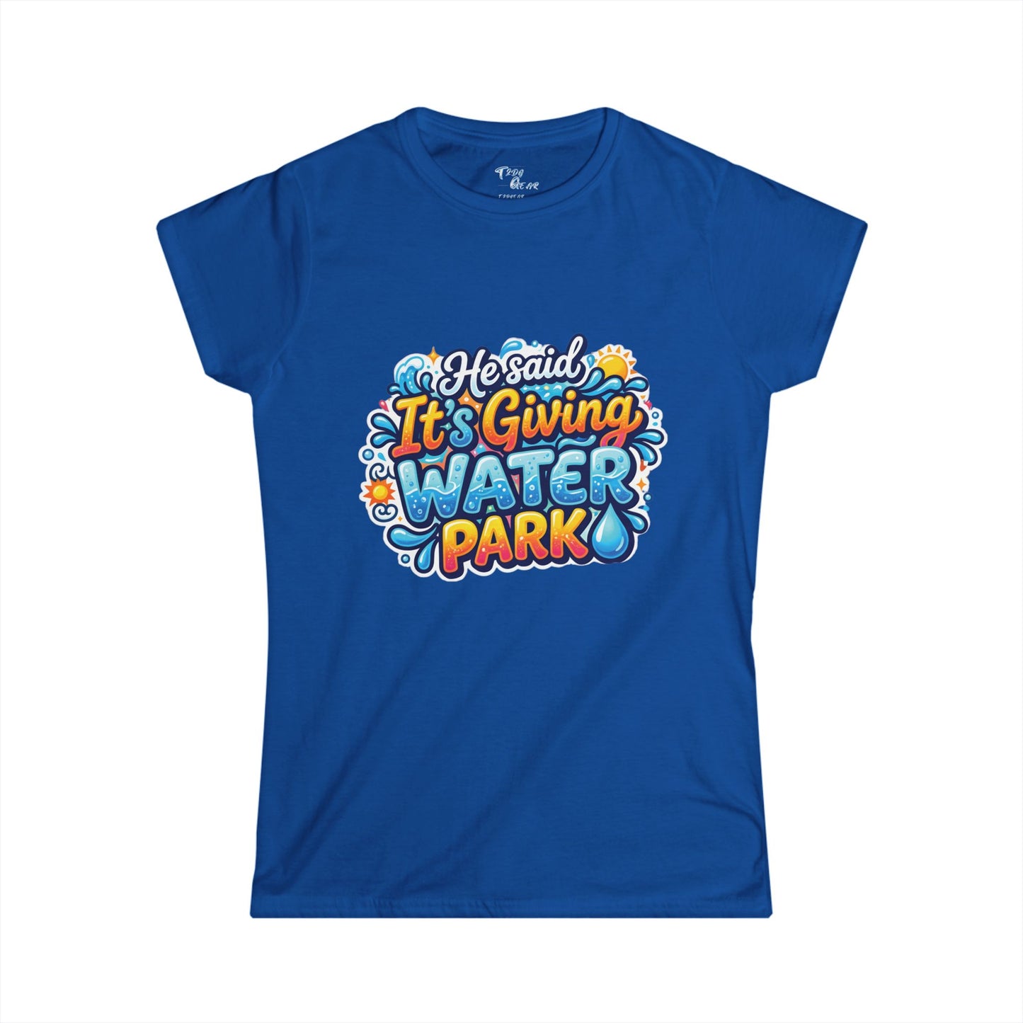 "It���s Giving" Women's Graphic Tee