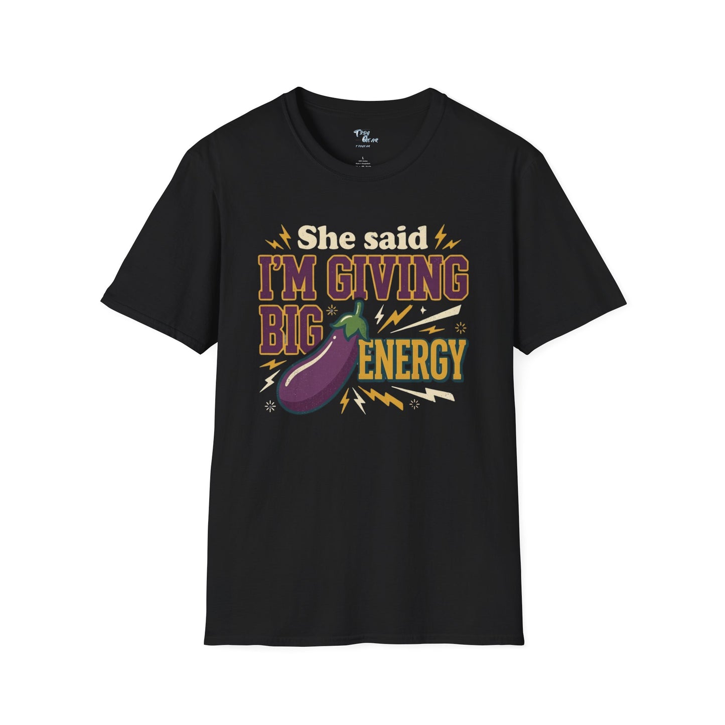 "It's Giving" Graphic Tee