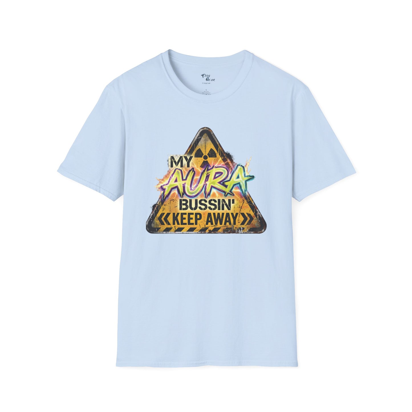 "Bussin' Aura" Graphic Tee