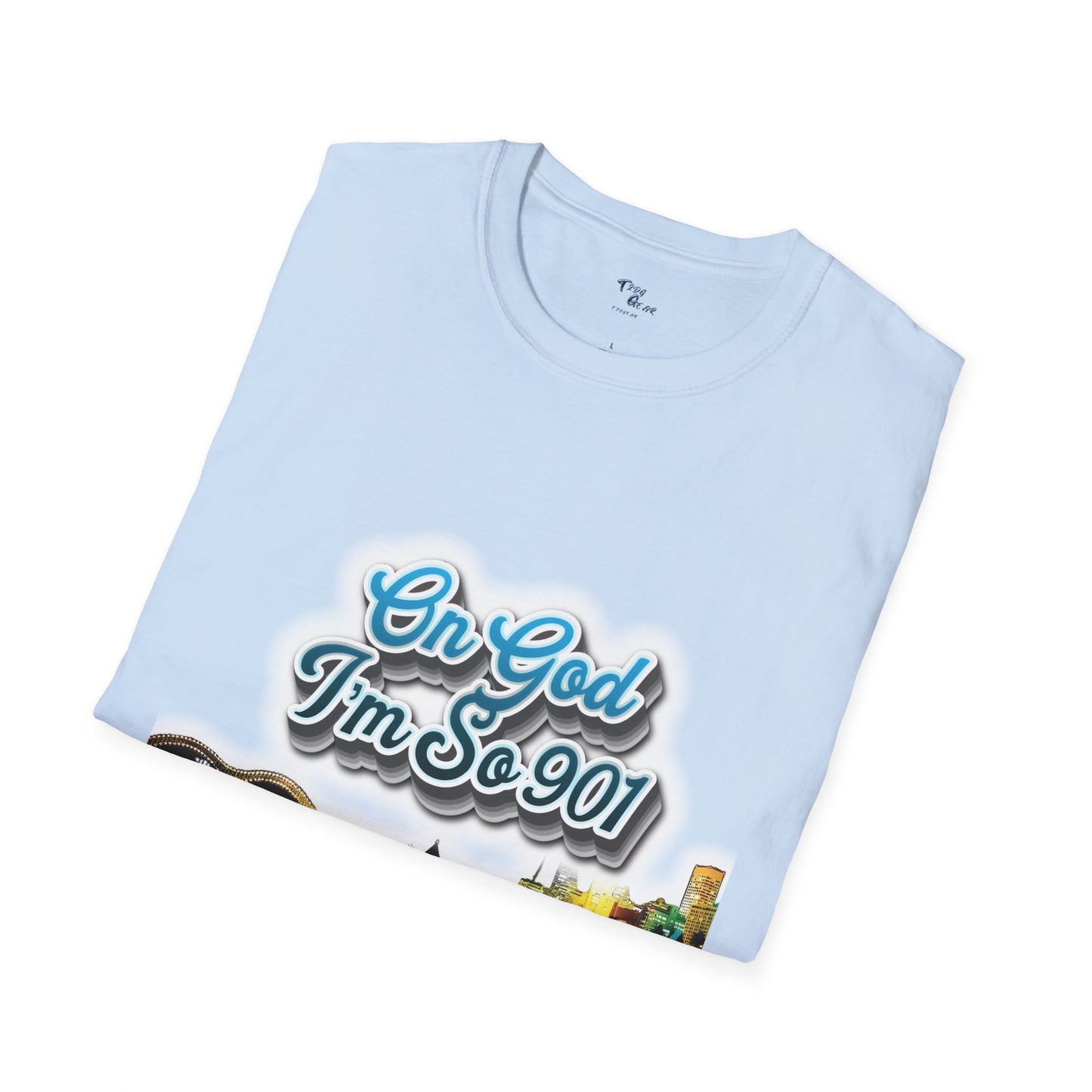 "On God" Graphic Tee
