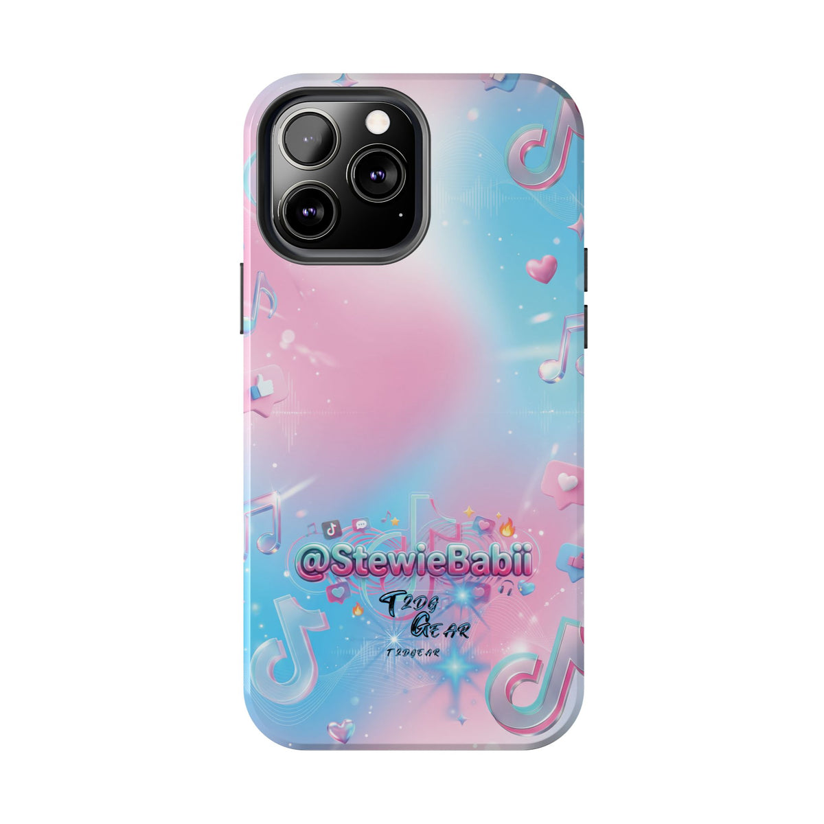 "@StewieBabii" Collection Tough Phone Case