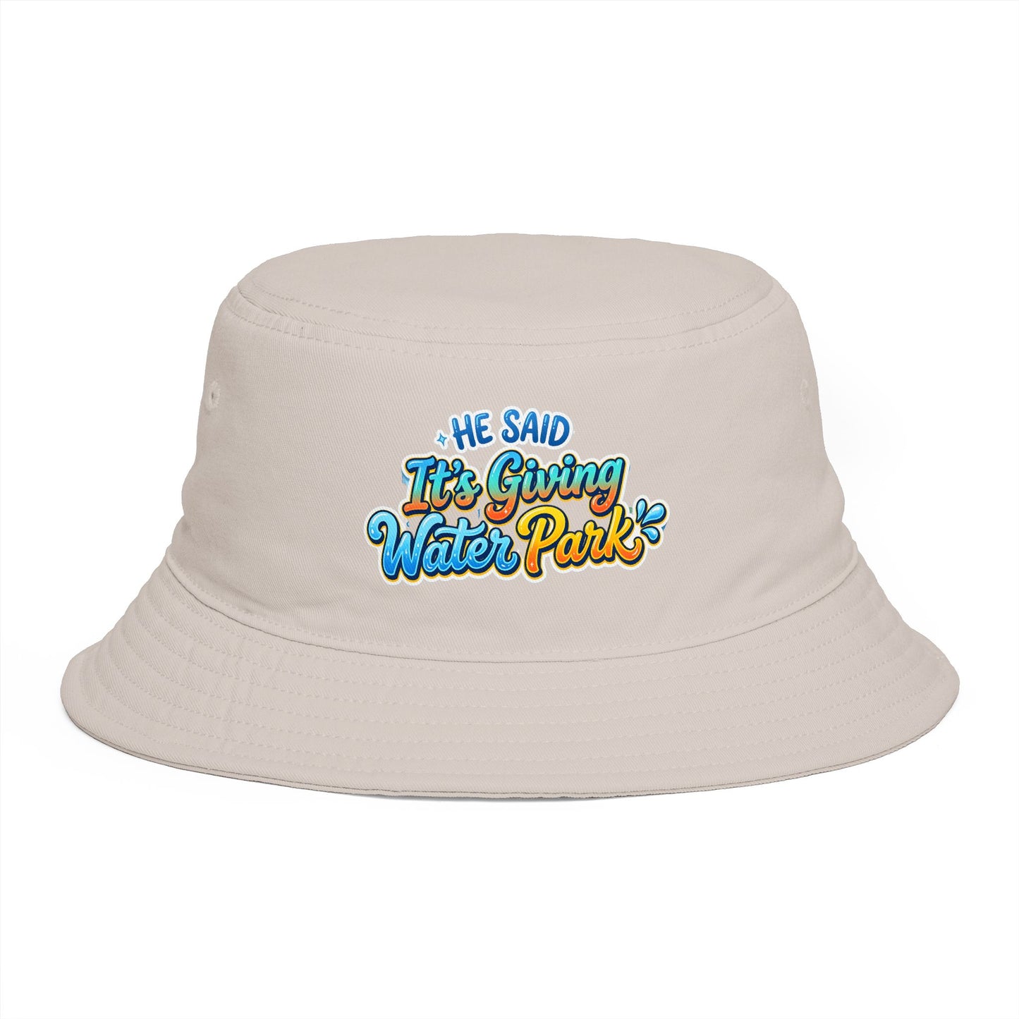 "It's Giving" Women's Bucket Hat