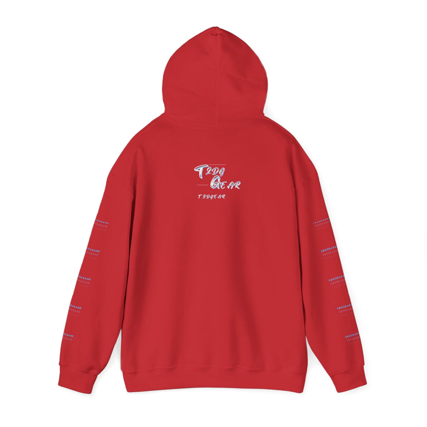 "On God" Graphic Hoodie