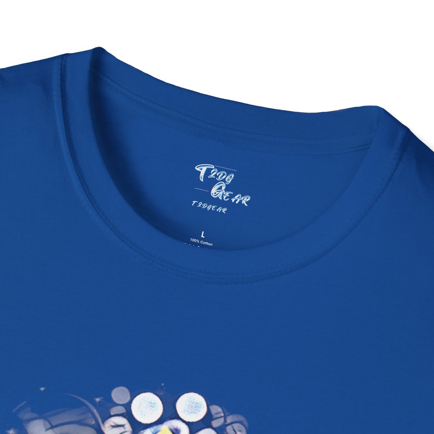 "901 Memphis" Softstyle Tee