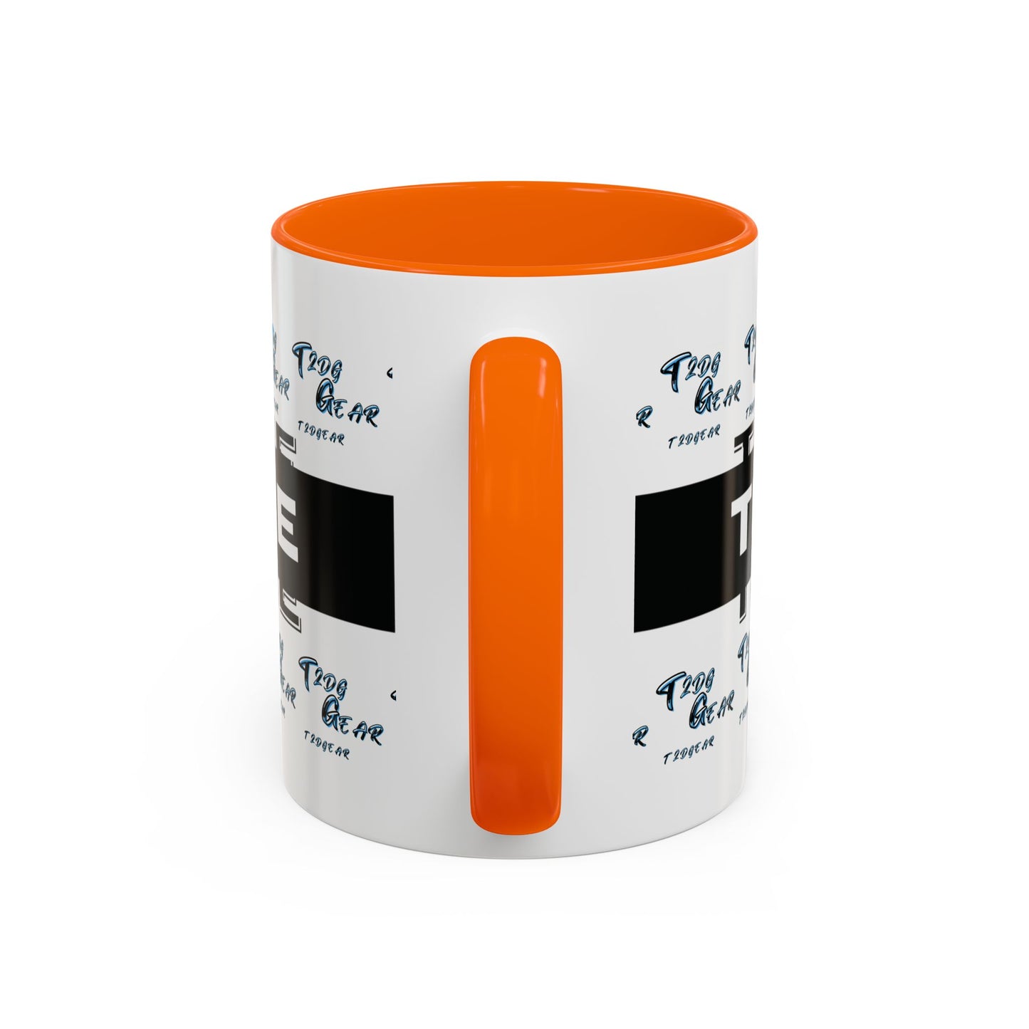 Tru2DaGame(T2DGear) Logo Graphic Coffee Mug (11/15oz)