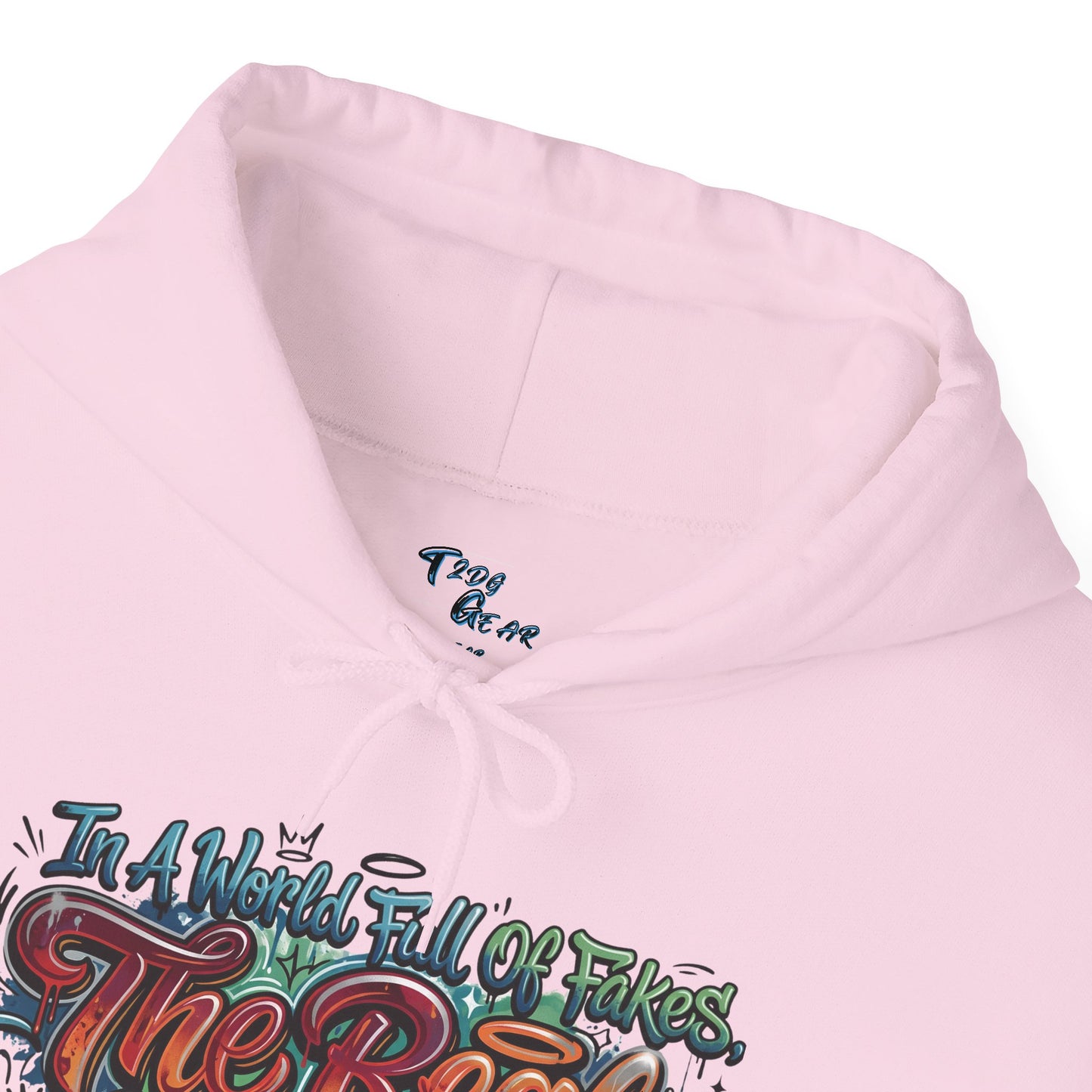 "Stand Solo" Graphic Hoodie