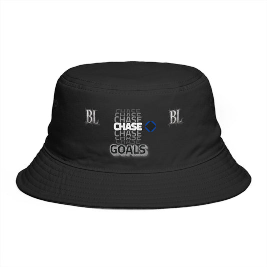 ���Chase Goals��� Bucket Hat