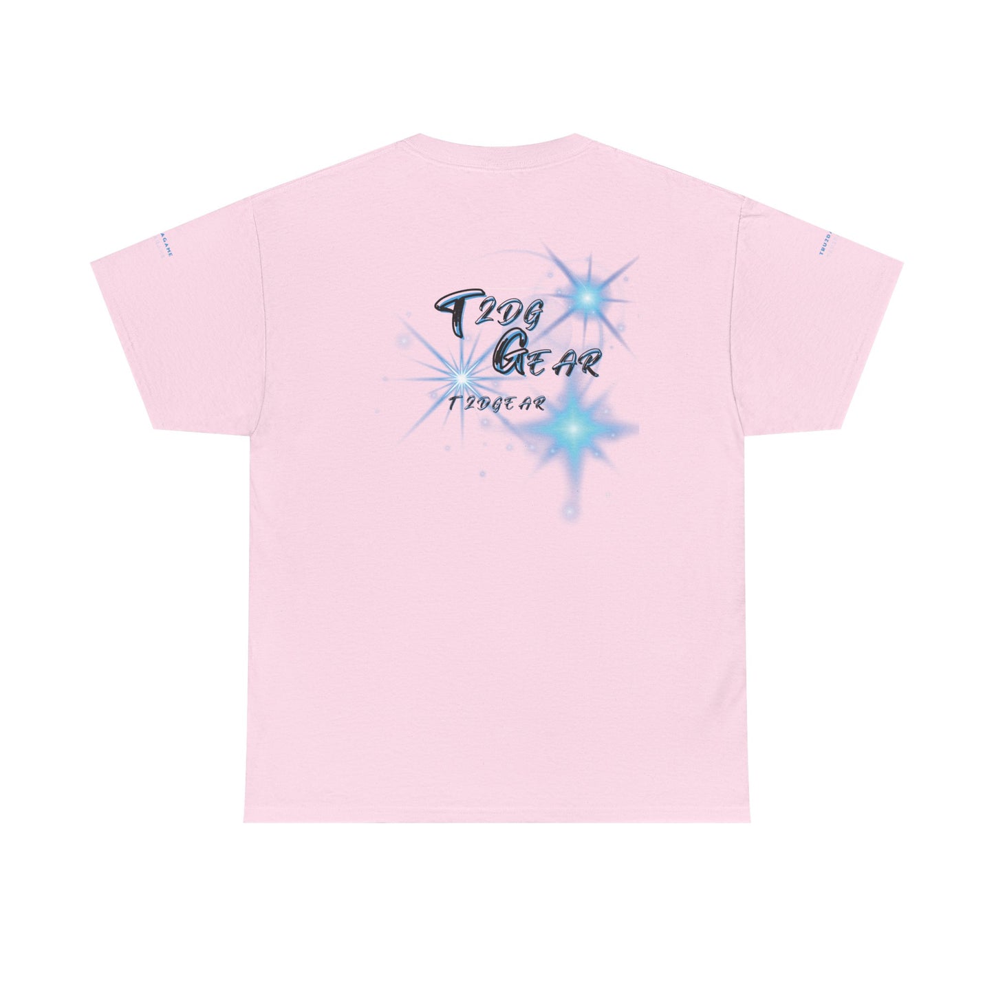 "On God" Women's Cotton Tee