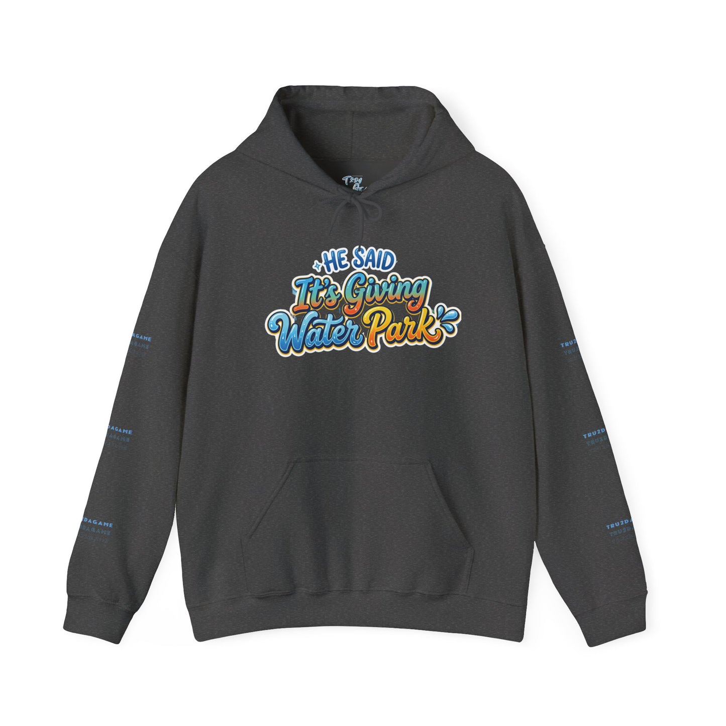 "It���s Giving��� Women's Graphic Pullover