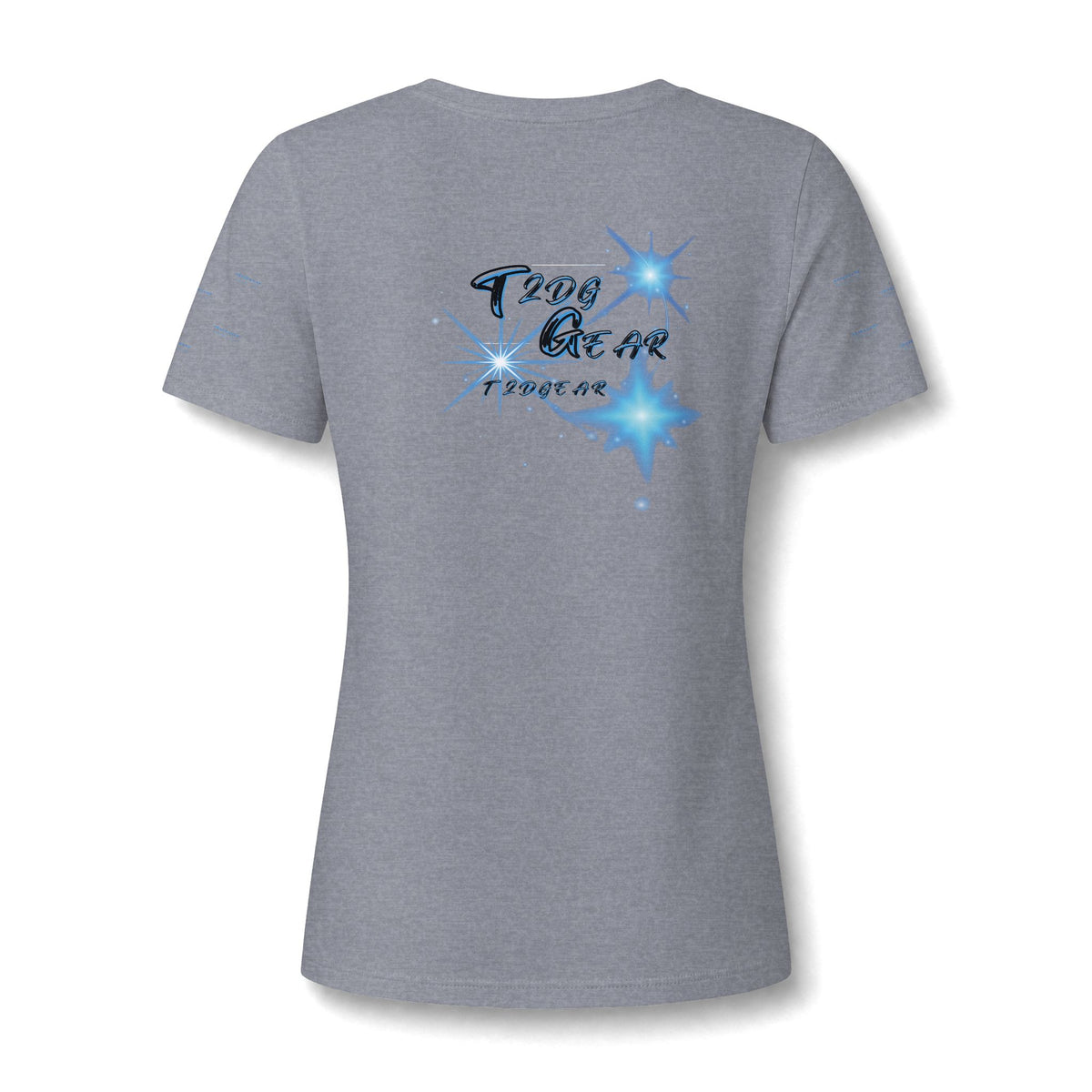 Flawed Perfection Women’s V‑Neck Tee