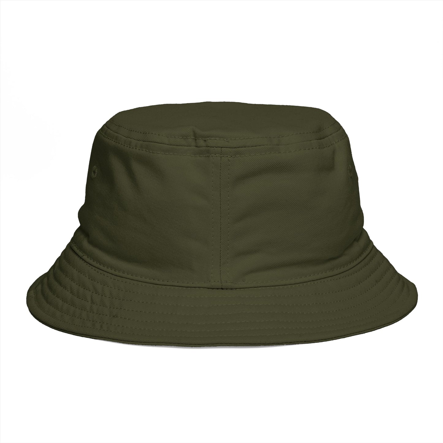 "Clock It" Bucket Hat