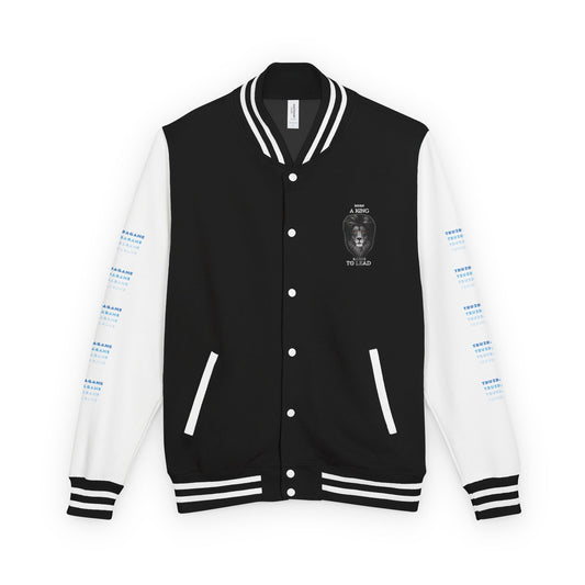 "Born A King" Letterman Jacket