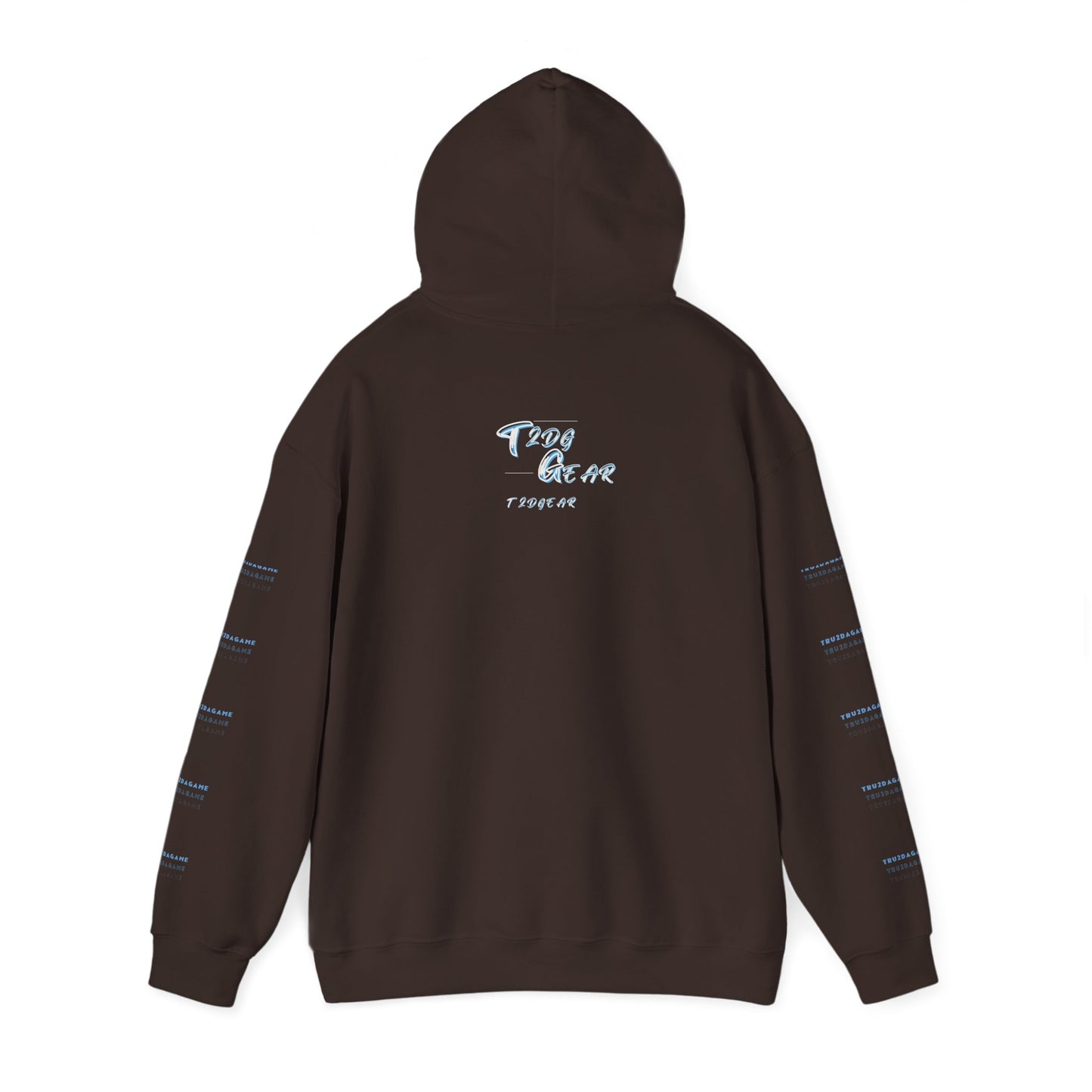 "On God" Graphic Hoodie