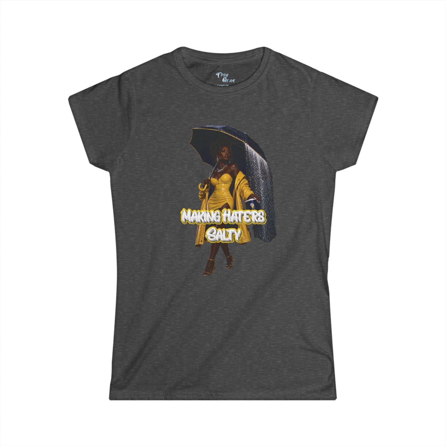 "Haters Salty" Women's Graphic Tee
