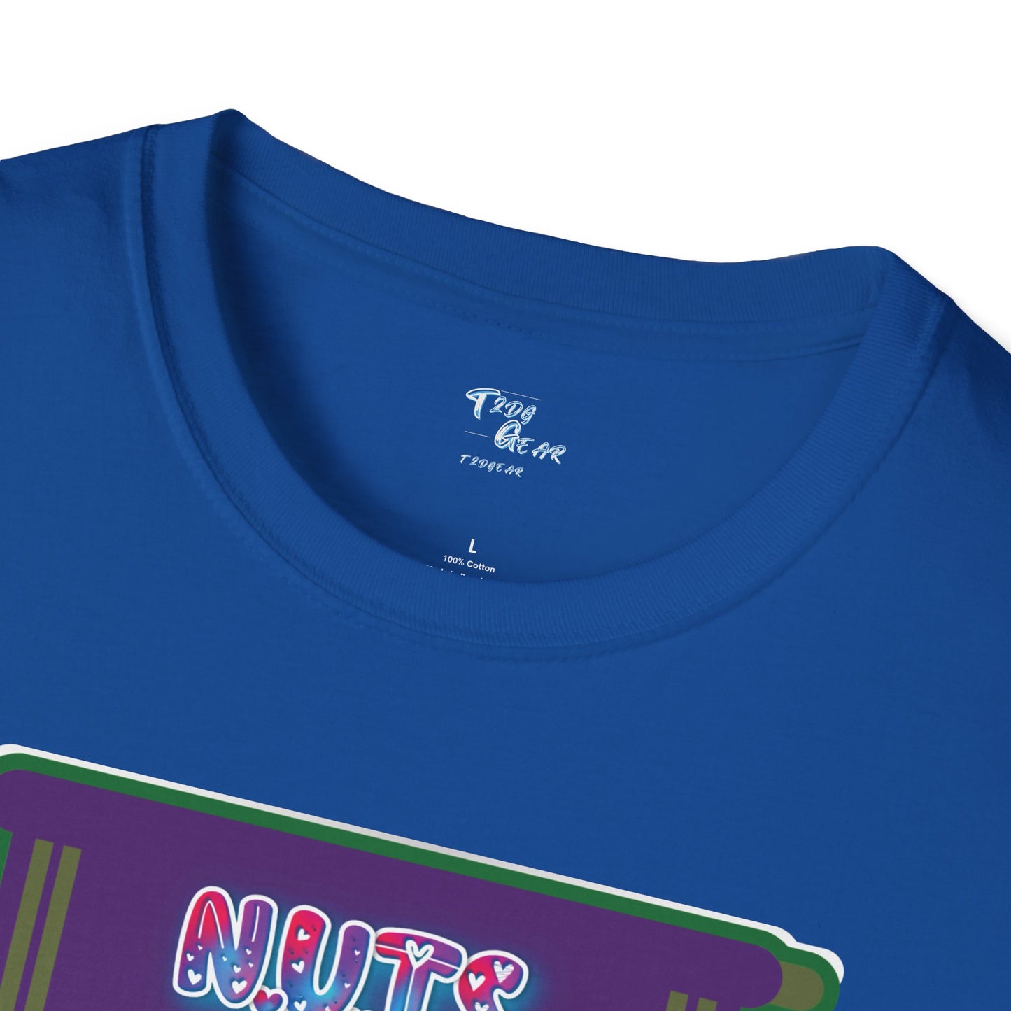 "Twisted/Toxic Love" Graphic Tee