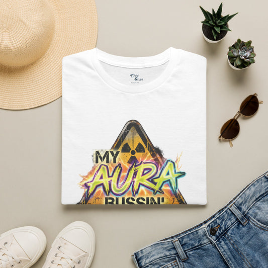 "Bussin' Aura" Graphic Tee