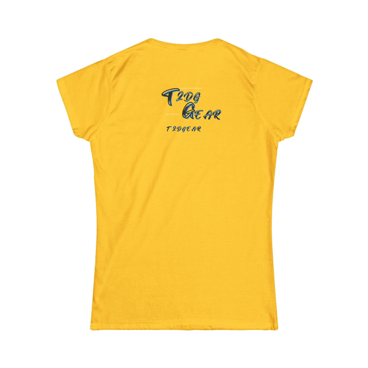 Flawed Perfection Women's Softstyle Tee