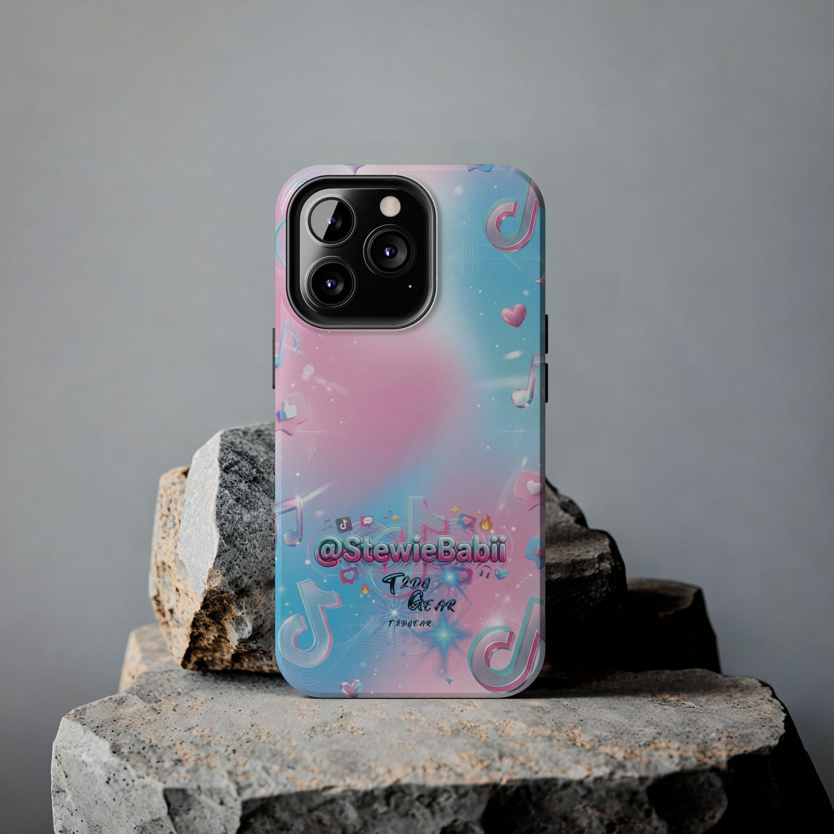 "@StewieBabii" Collection Tough Phone Case