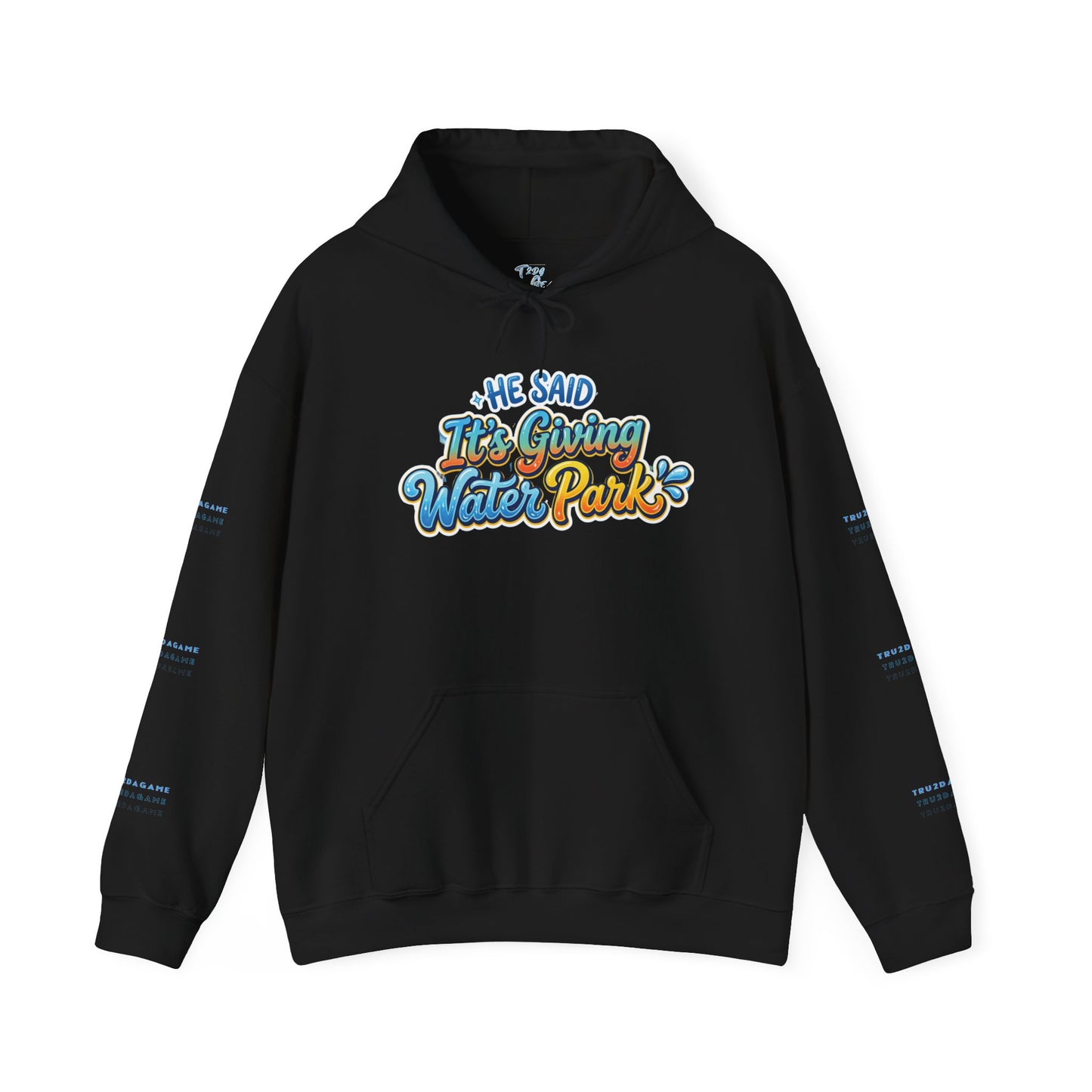 "It���s Giving��� Women's Graphic Pullover